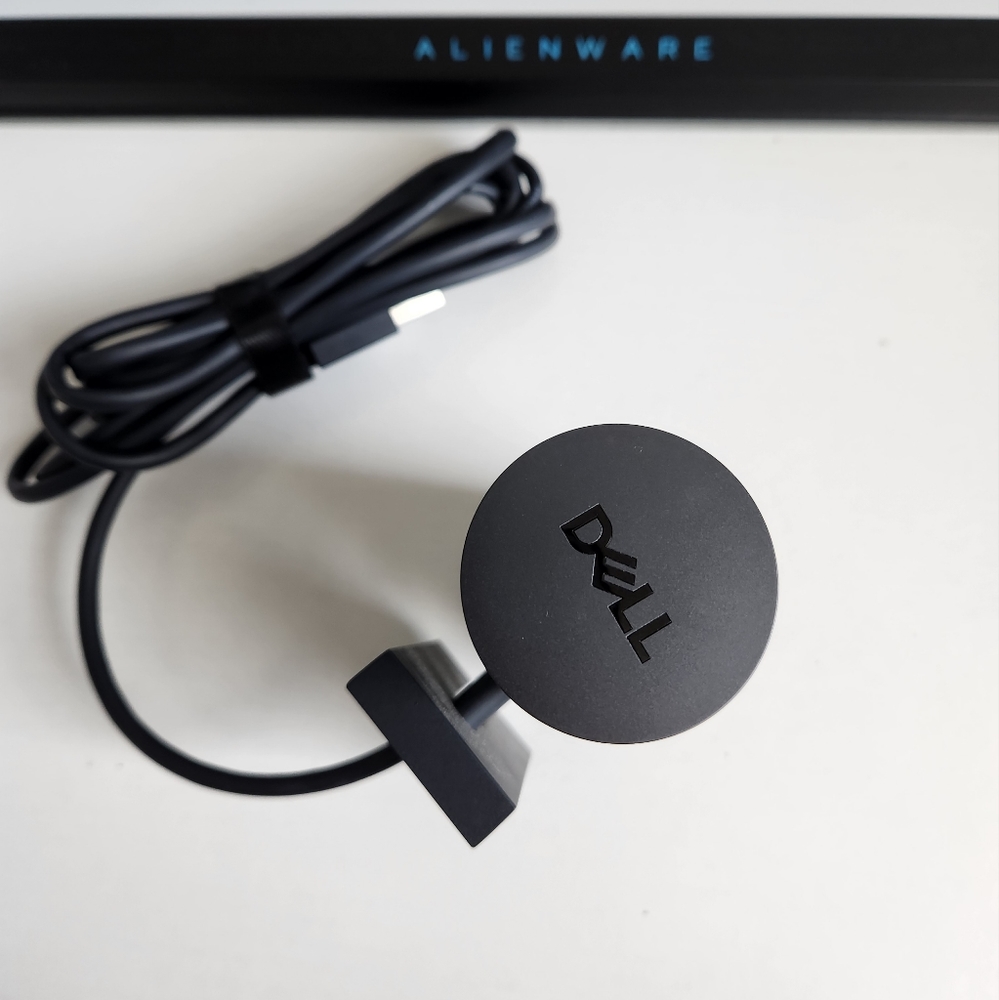Dell Ultrasharp 4K Webcam
